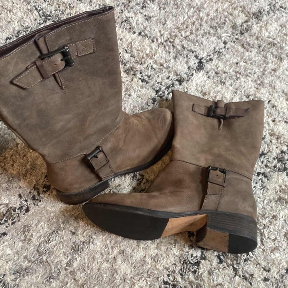 Cole Haan Air Leora Short Boot